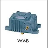 Worm gear speed reducer
